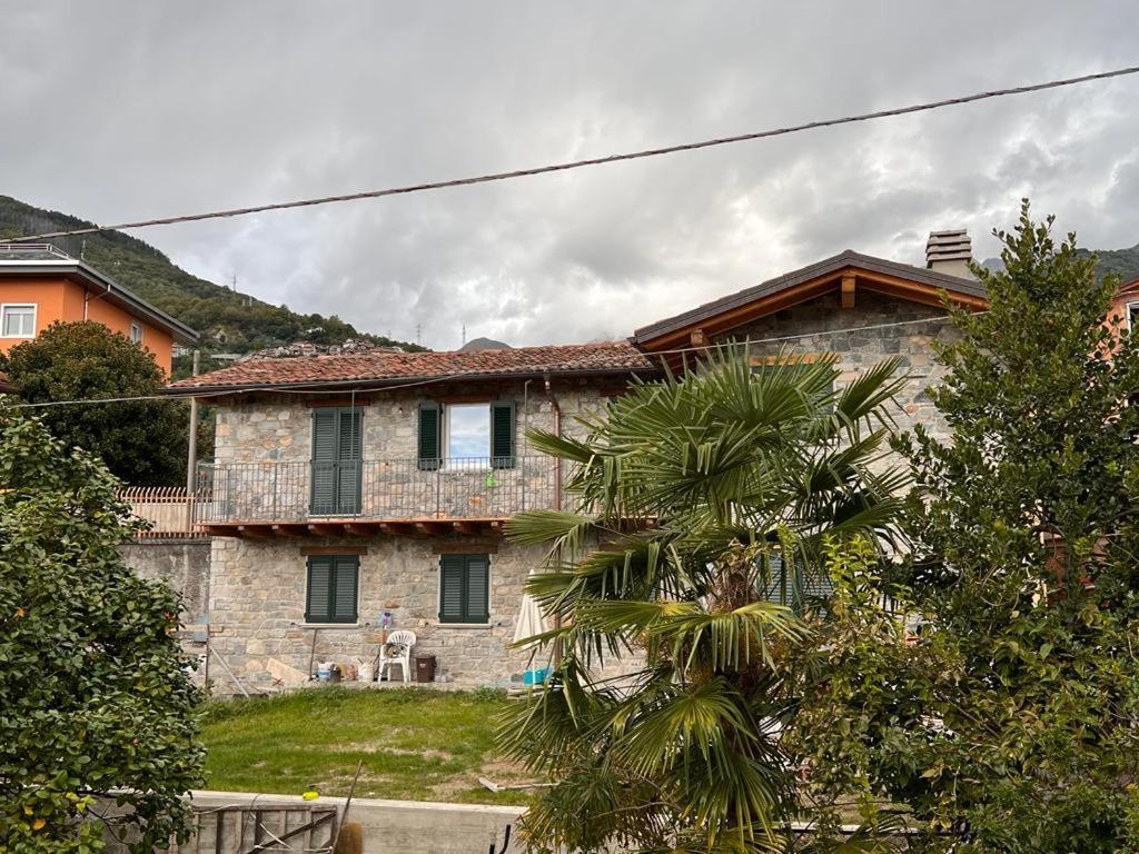 Casa Elena Apartamento Consiglio di Rumo Exterior foto